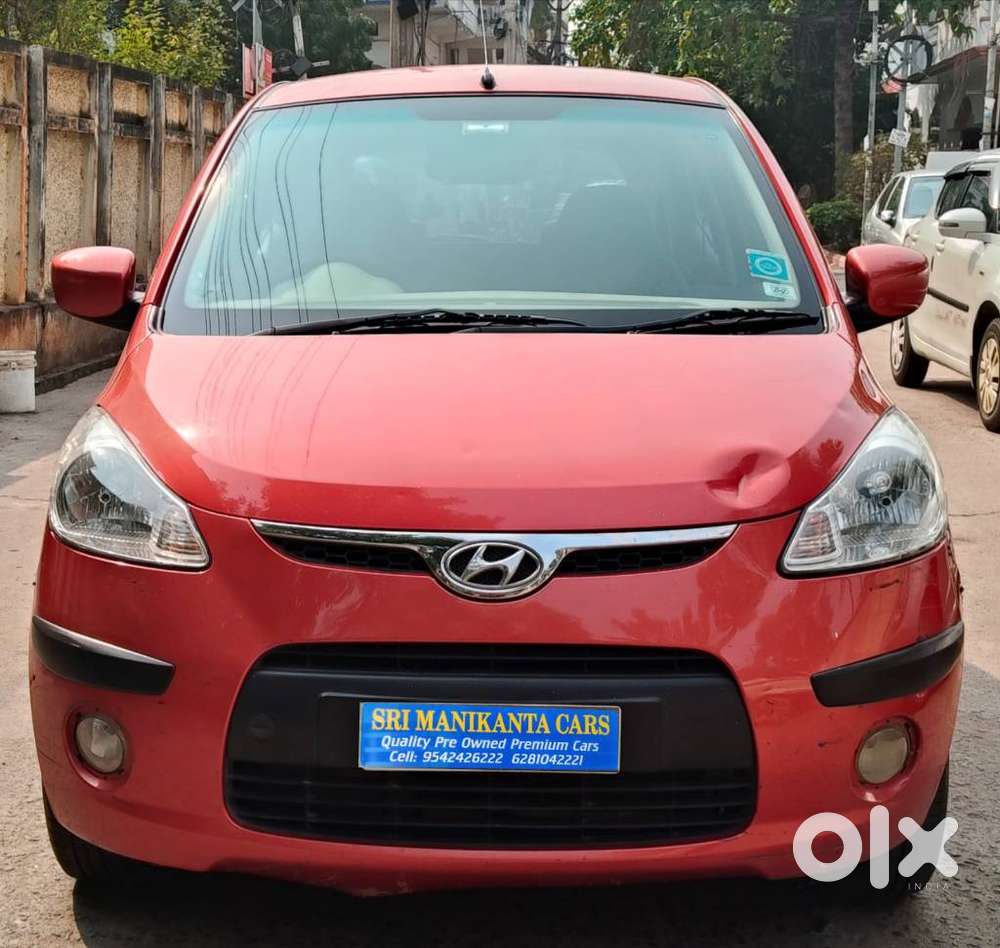Hyundai I10 1.2 Kappa Sportz, 2010, Petrol