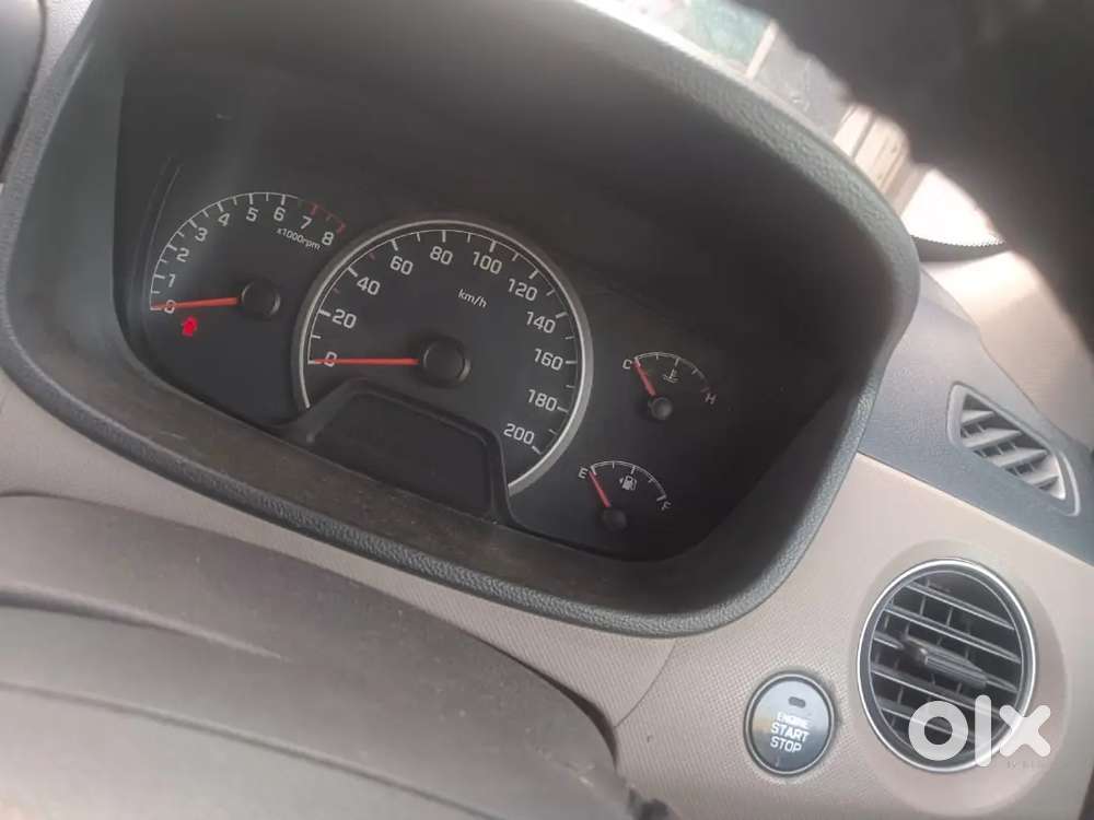 2014 Hyundai Grand I10 Asta Hybrid