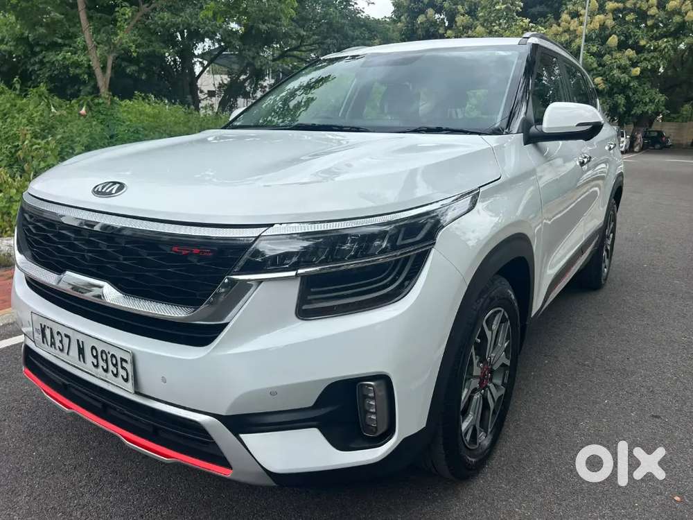 Kia Seltos 2020