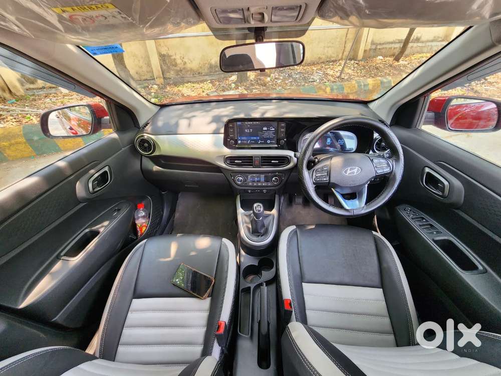 Hyundai Exter Sx 1.2 Mt, 2024, Petrol