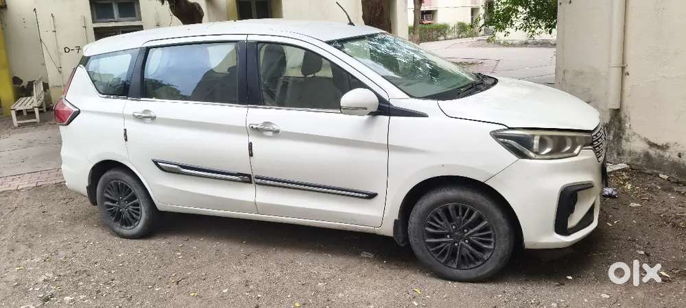 Ertiga 2019 Petrol Vxi At