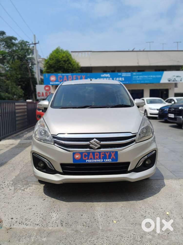 Maruti Suzuki Ertiga Shvs Vdi Limited Edition, 2017, Diesel