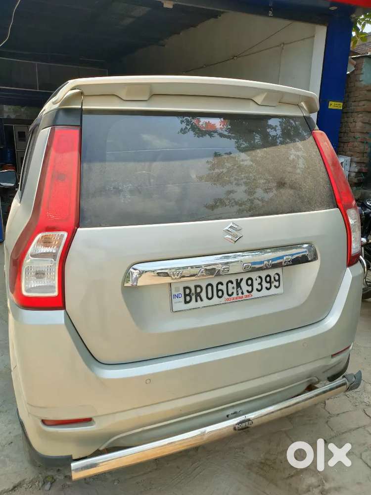 Maruti Suzuki Wagon R Vxi 2020