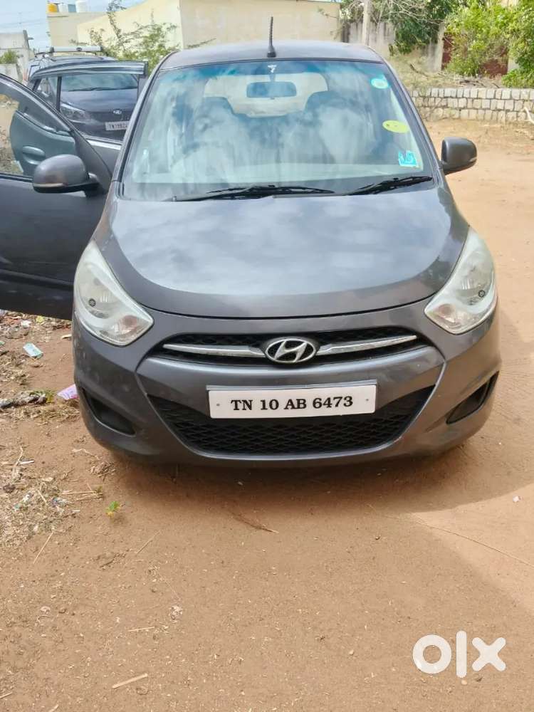 Hyundai I10 Sportz 2010
