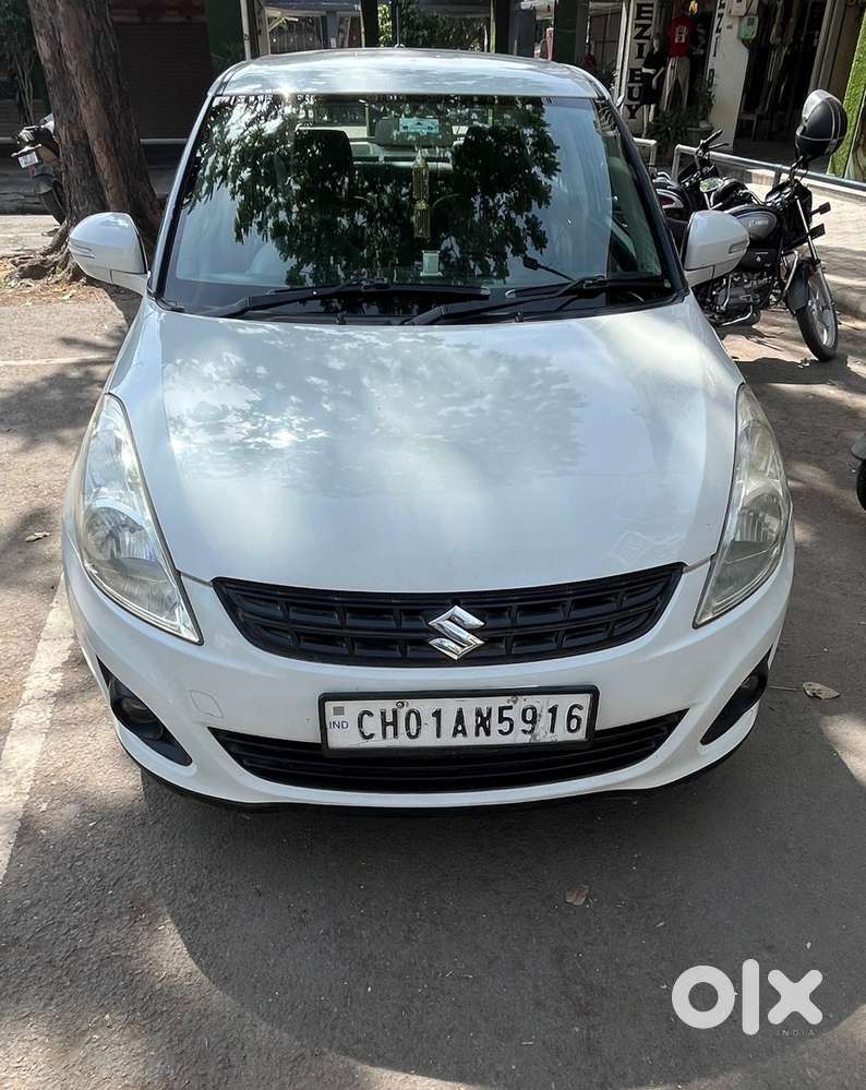 2012 Maruti Suzuki Dzire