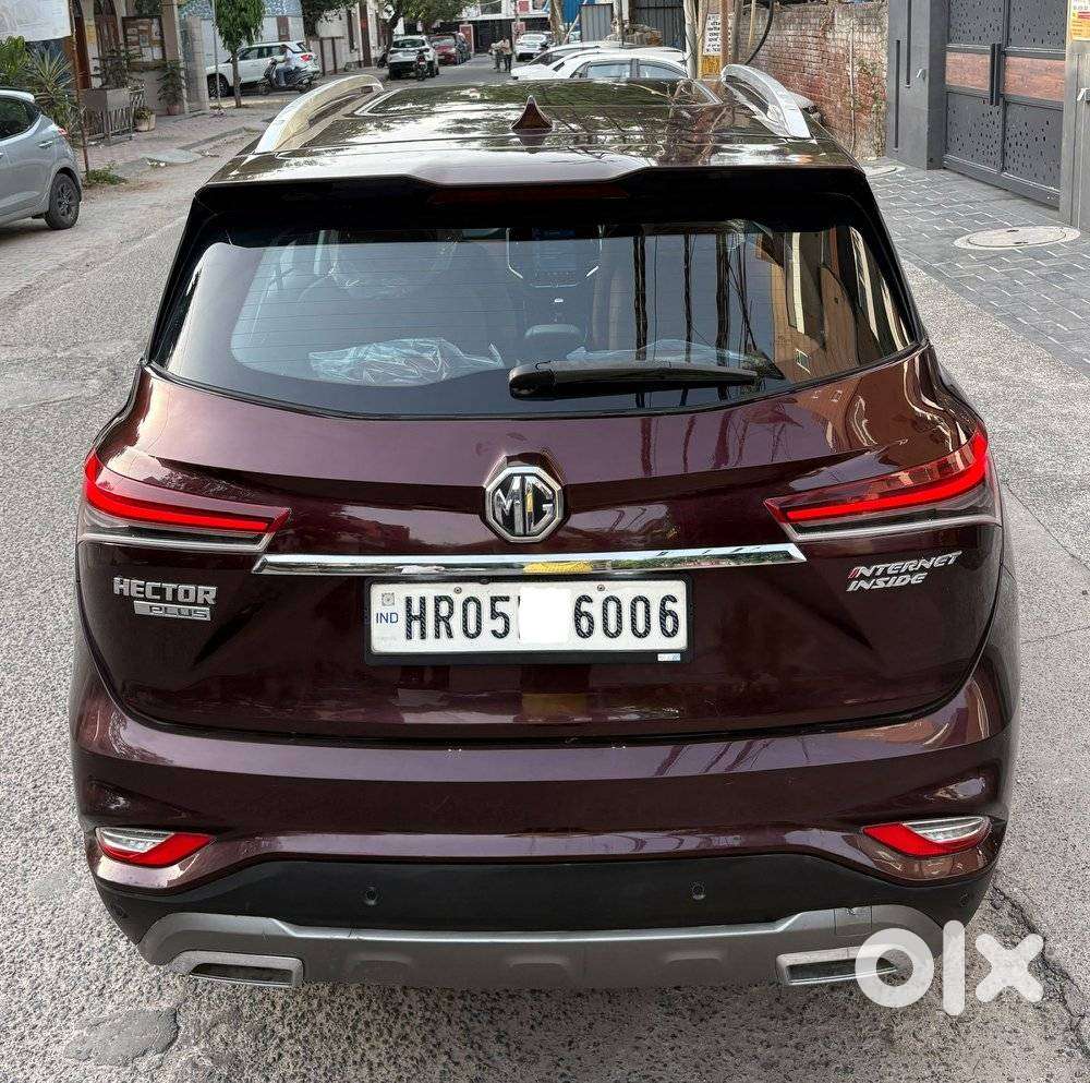 Mg Hector Plus Sharp Pro 2.0 Turbo Diesel 6 Str, 2022, Diesel