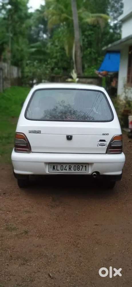 Maruti Suzuki 800 2005 Petrol 90000 Km Driven