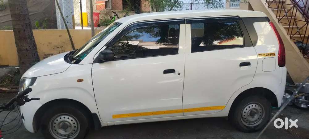 Maruti Suzuki Wagon R 2024