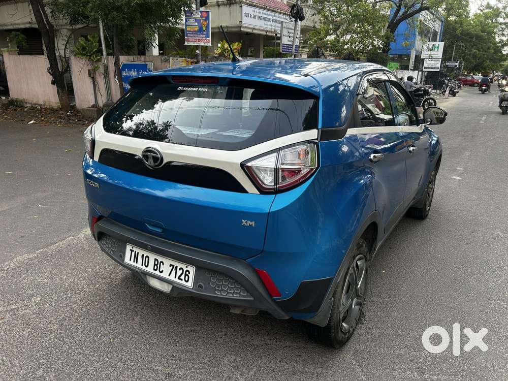 Tata Nexon 1.2 Revotron Xm, 2018, Petrol