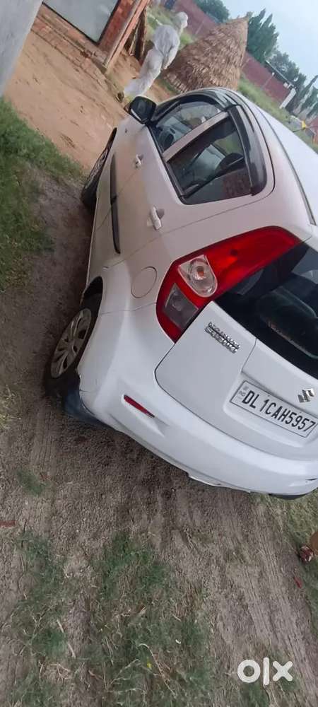 Maruti Suzuki Ritz 2016 Cng & Hybrids 18988 Km Driven