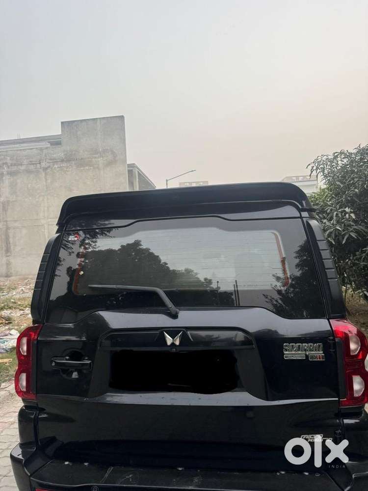 Mahindra Scorpio Classic 2023 Diesel Well Maintained