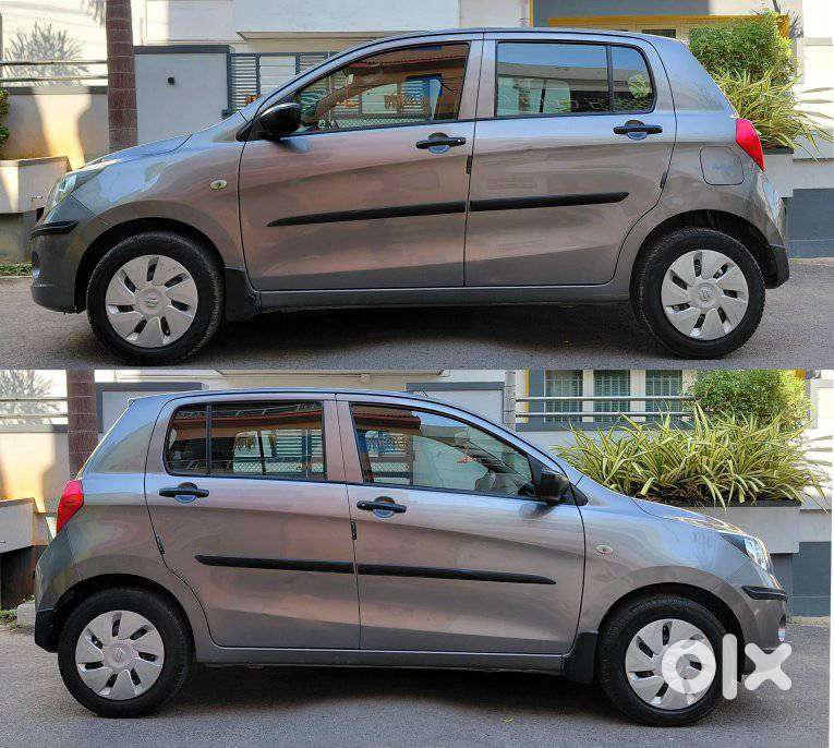 Maruti Suzuki Celerio, 2017, Petrol