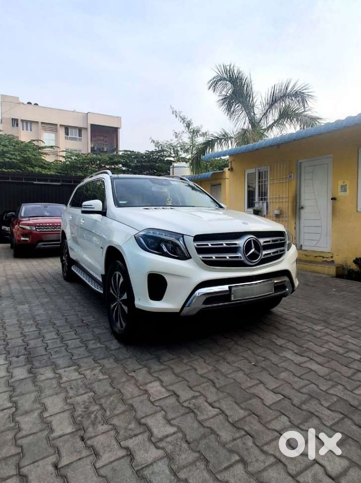 Mercedes-benz Gls 350d 4matic, 2018, Diesel