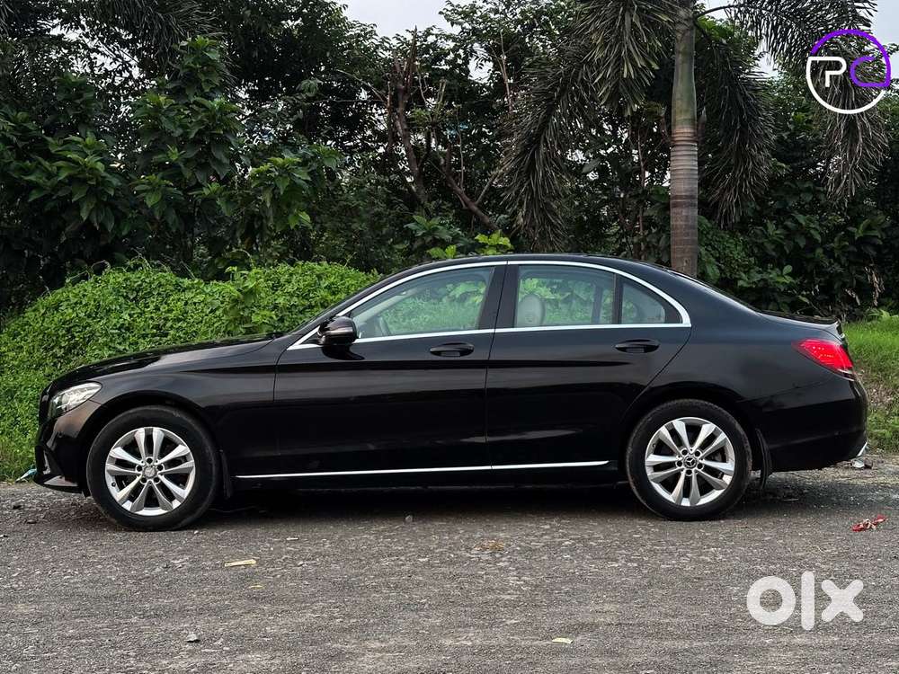 Mercedes-benz C-class C 220d, 2019, Diesel