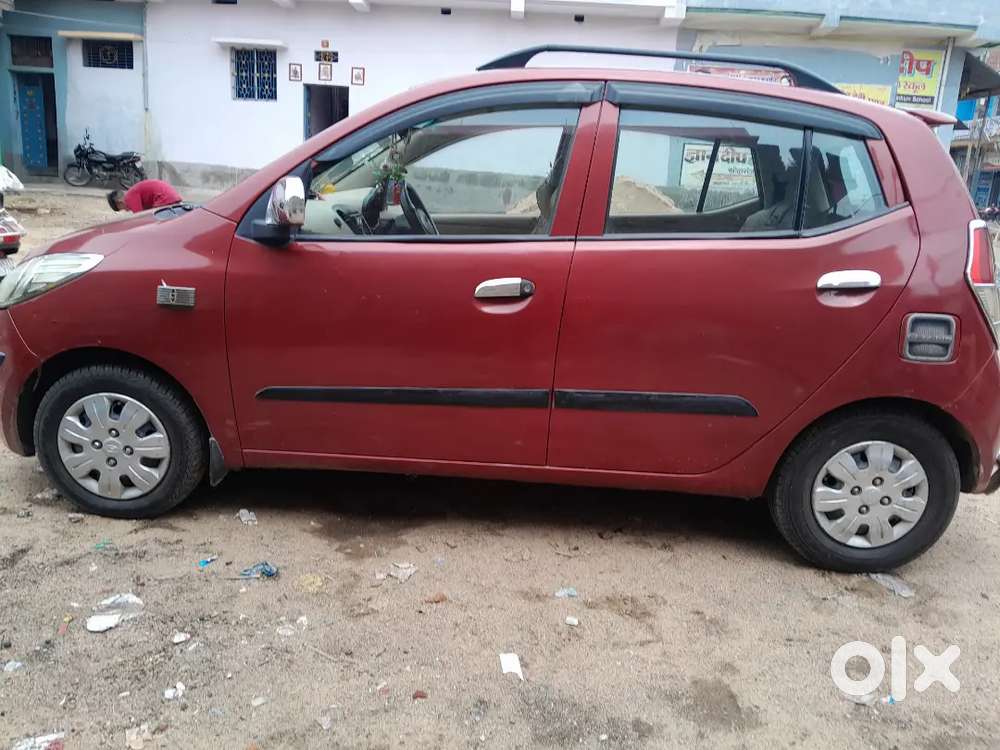 Hyundai I10 2009 Petrol 80000 Km Driven