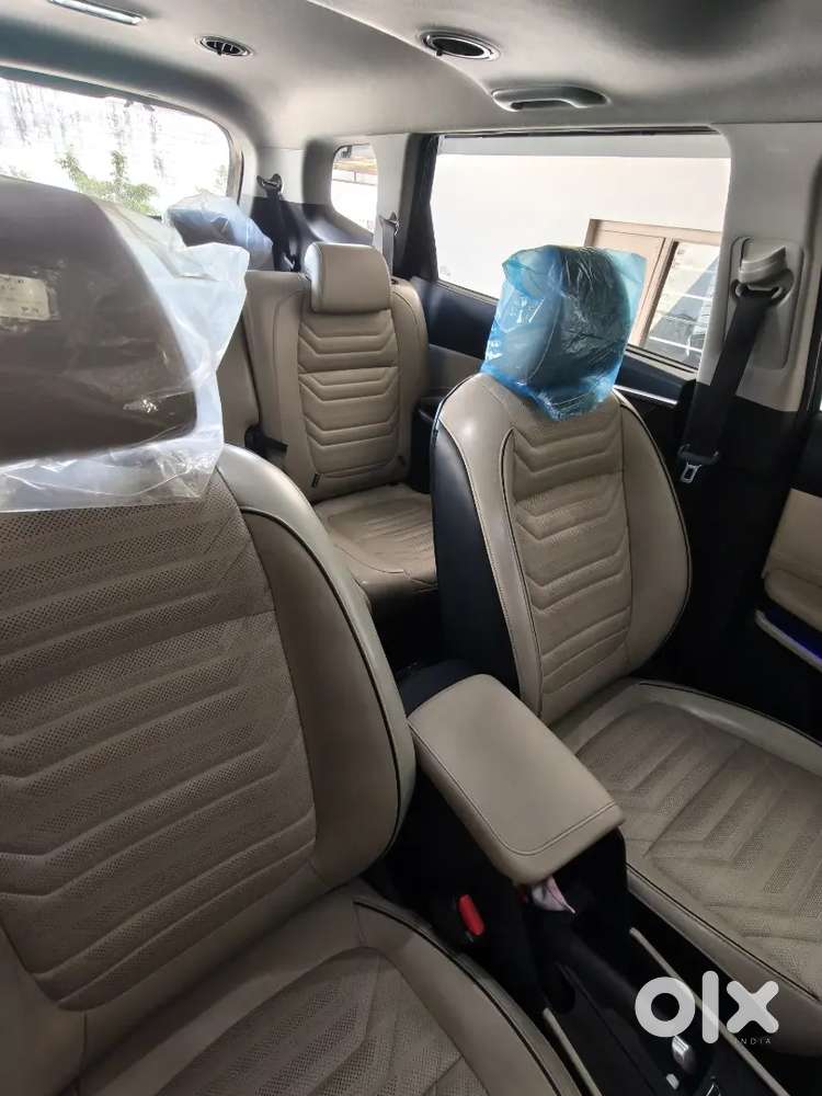 Kia Carens Top Model  Diesel Automatic