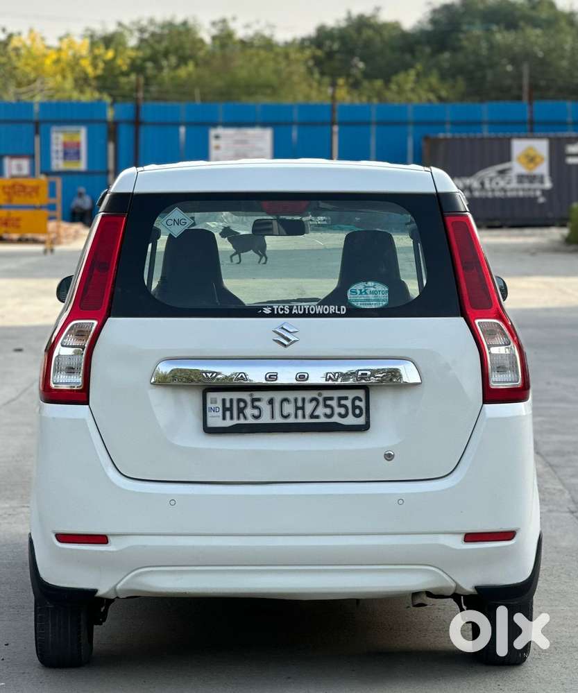 Maruti Suzuki Wagon R Cng Lxi Opt, 2022, Cng & Hybrids