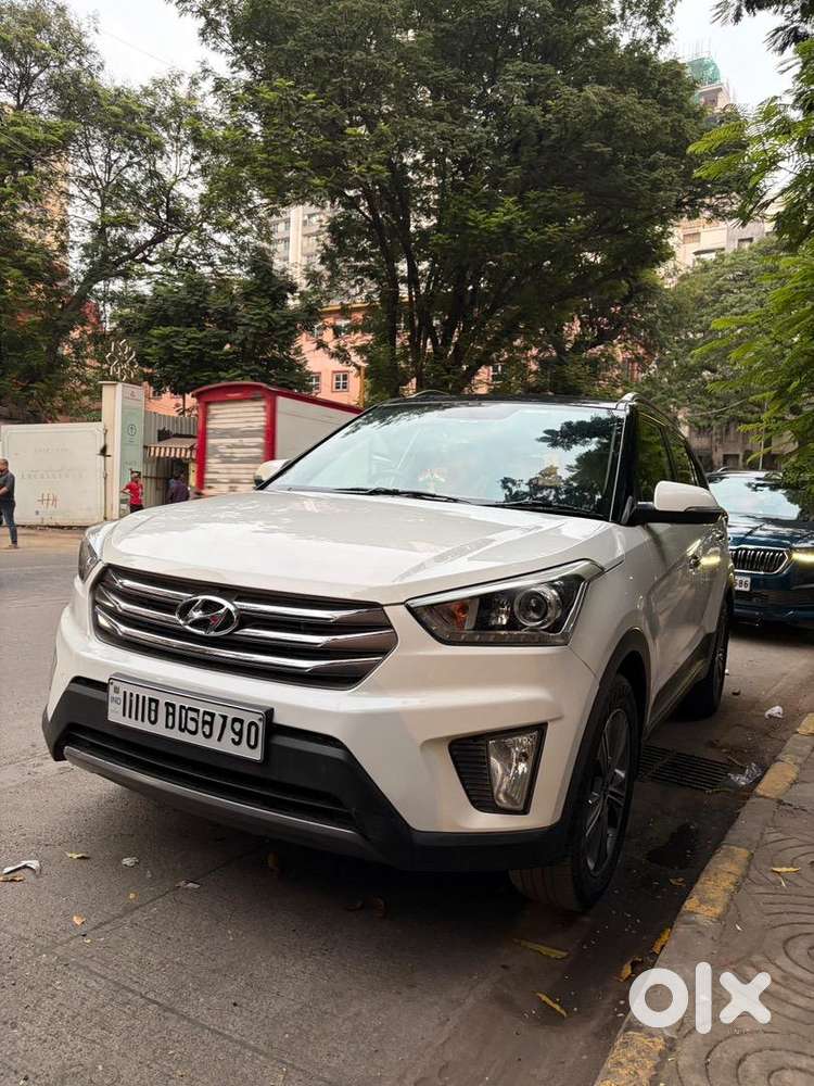 Hyundai Creta 2017 Petrol Good Condition