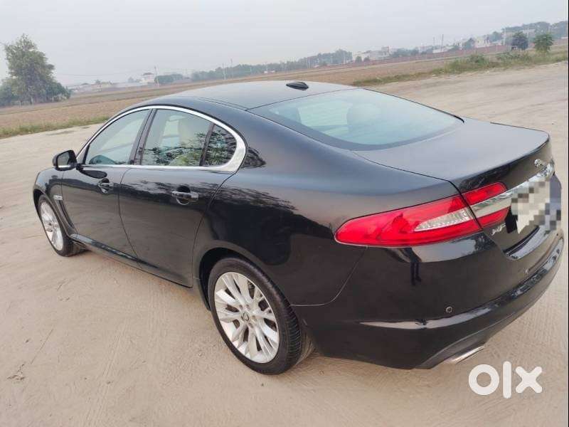 Jaguar Xf 3.0 Litre S Premium Luxury, 2013