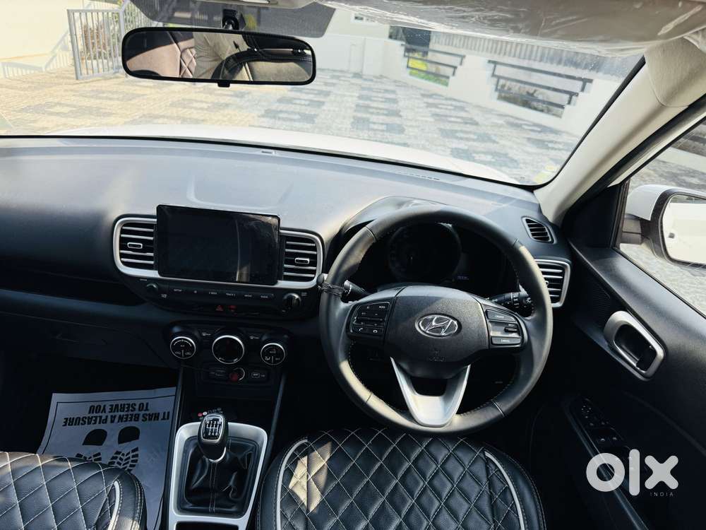 Hyundai Venue Sx (o) Mt 1.0 Turbo, 2021, Petrol
