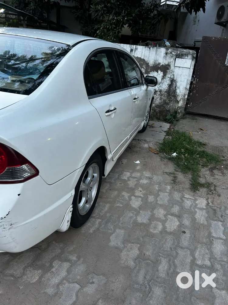 Honda Civic Petrol 2008