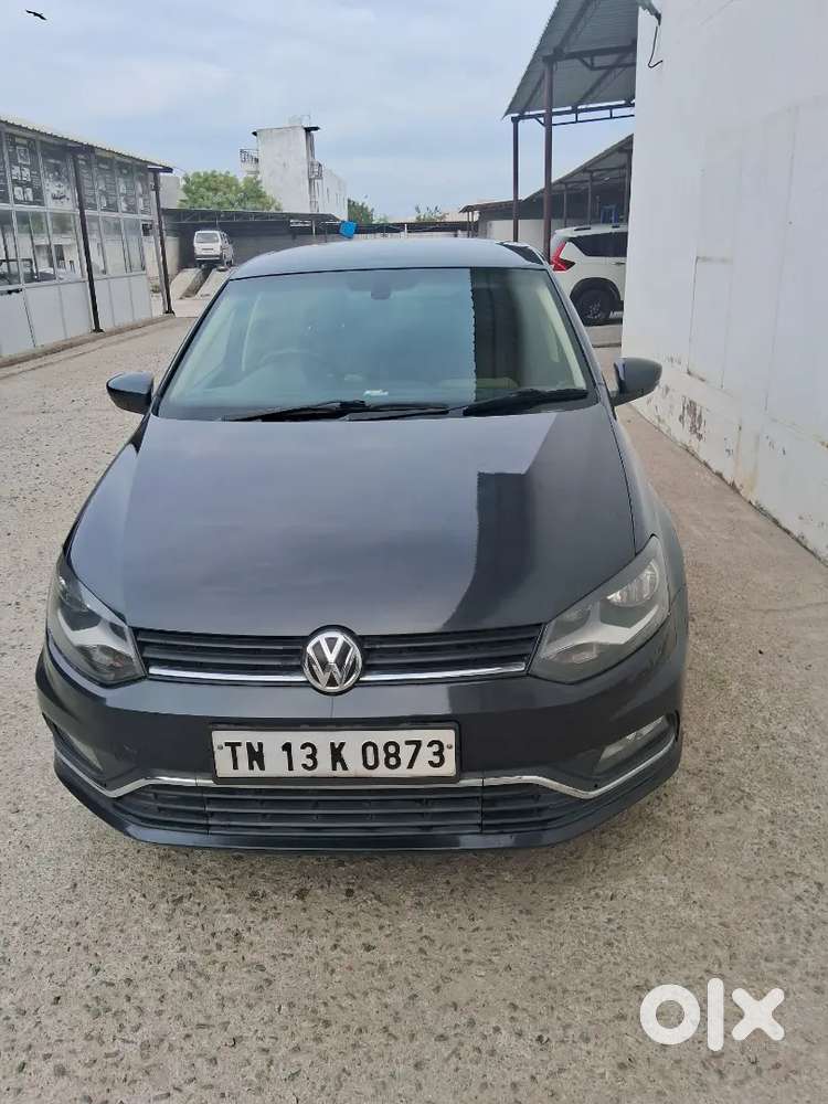 Volkswagen Ameo 2017 Diesel Well Maintained