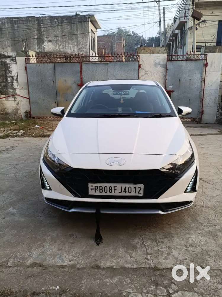 Hyundai I20 2024