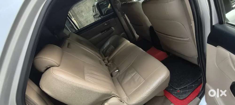 Toyota Fortuner 2014 Diesel 117212 Km Driven