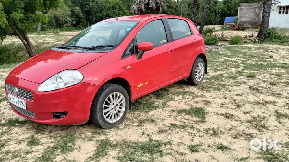 Fiat Grande Punto 1.3 2010