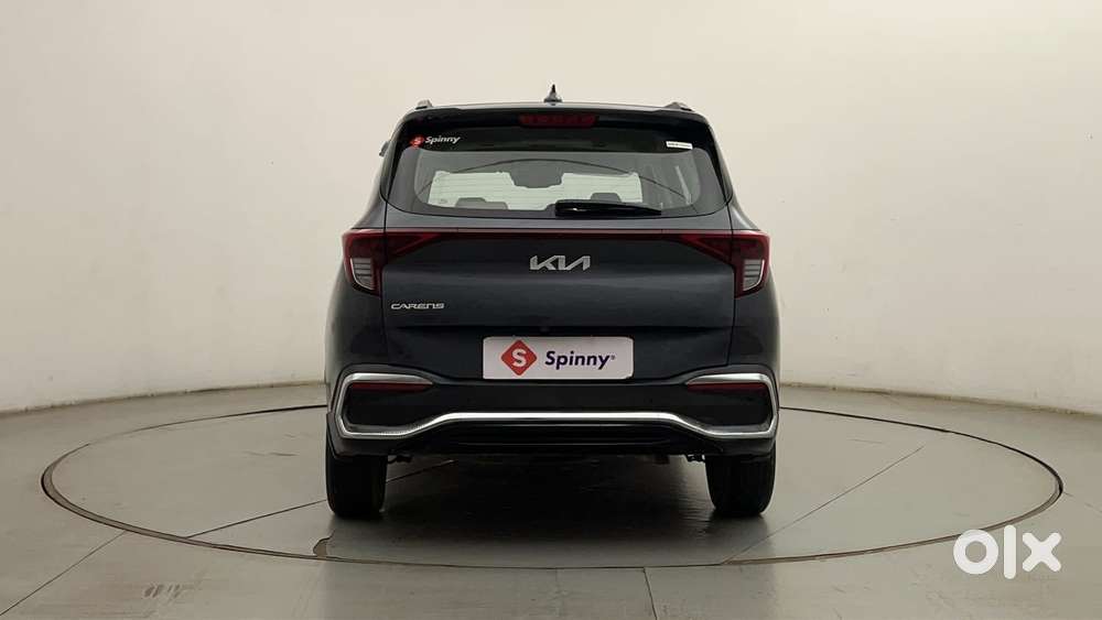 Kia Carens 1.5 Luxury Plus Diesel 7str Imt, 2023, Diesel