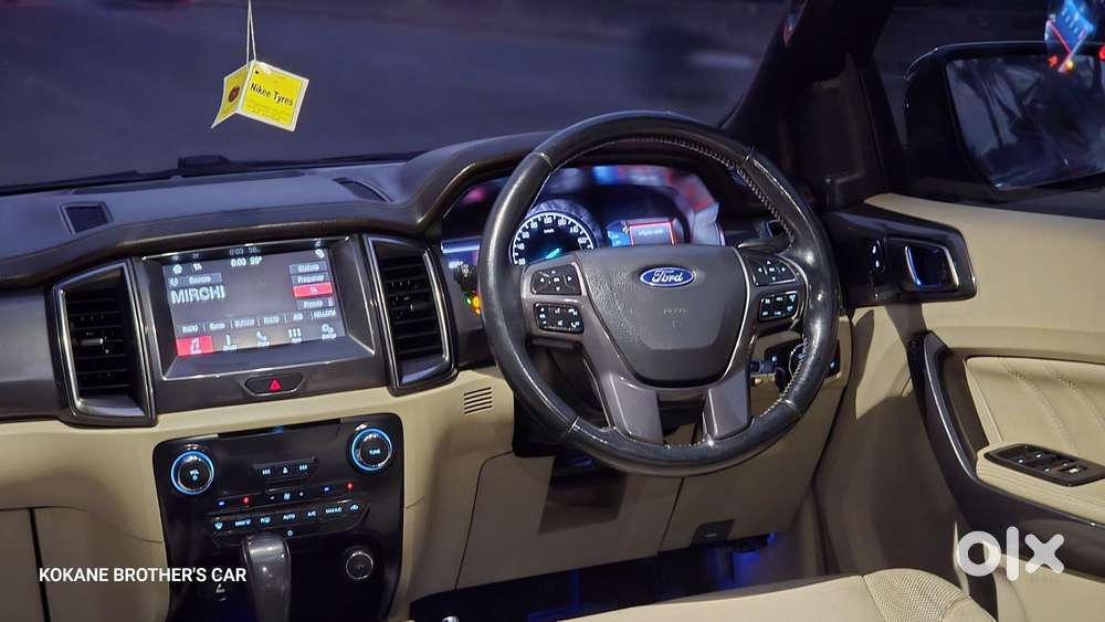 Ford Endeavour 3.2 Titanium Plus 4x4 At, 2017, Diesel