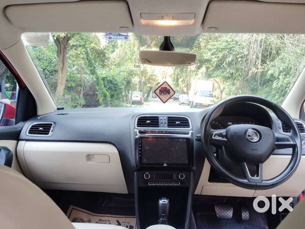 Skoda Rapid 1.5 Tdi At Ambition, 2017, Diesel