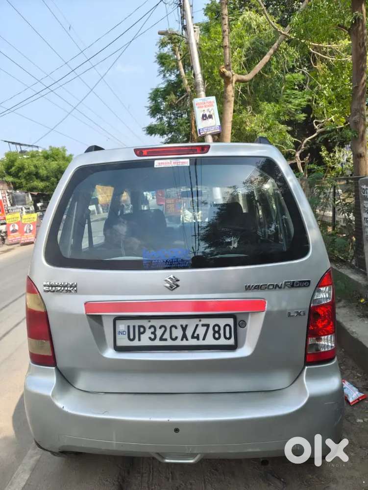 Maruti Suzuki Wagon R 2009 Lpg Good Condition