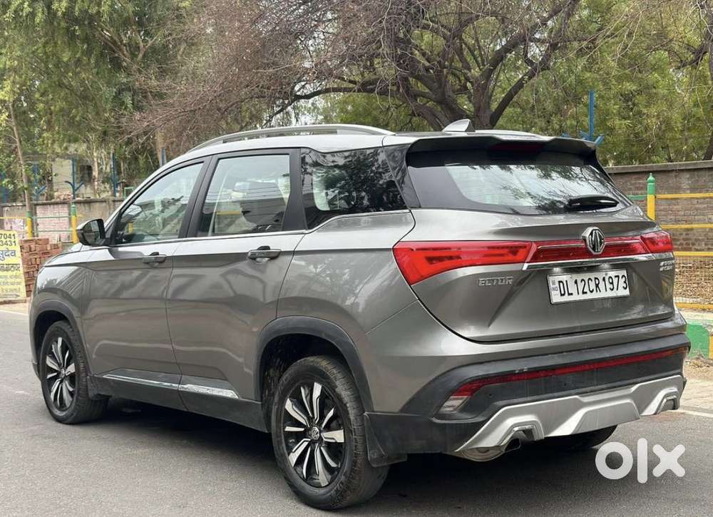 Mg Hector Sharp Diesel Manual, 2019, Diesel