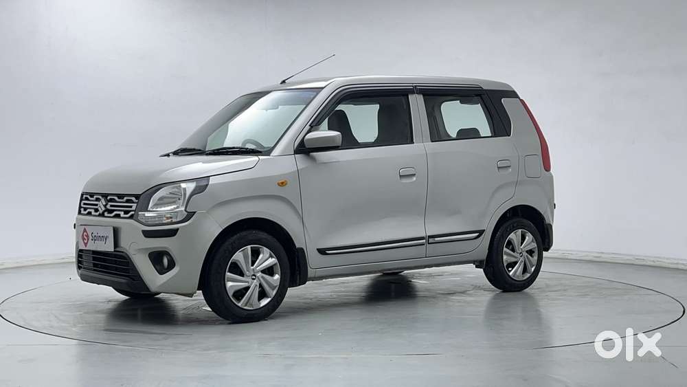 Maruti Suzuki Wagon R 1.0 Vxi Ags, 2023, Petrol