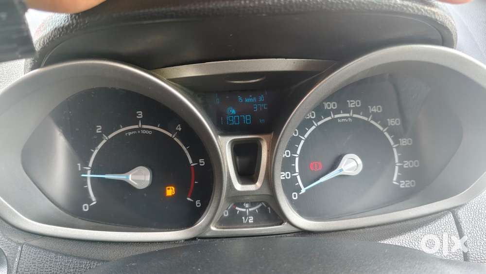 Ford Ecosport 1.5 Tdci Titanium, 2016, Diesel