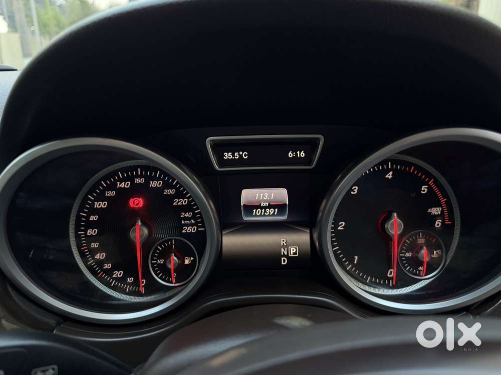 Mercedes-benz Gle Class 2.1 250d 4matic, 2016, Diesel