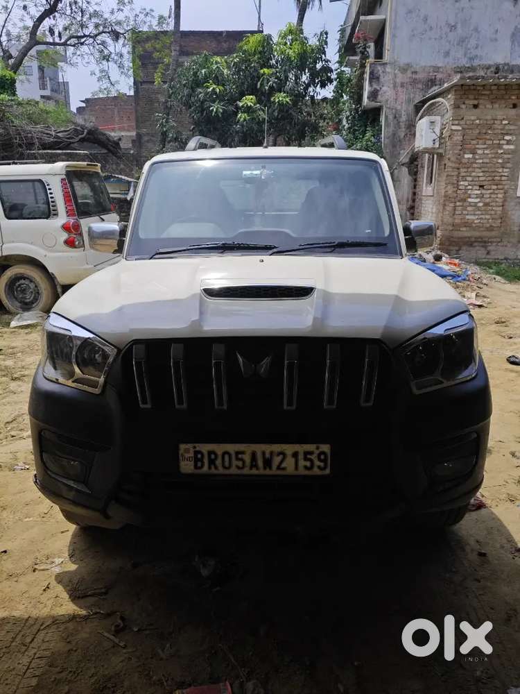 Mahindra Scorpio Classic 2022