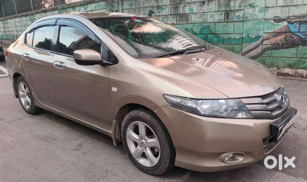 Honda City 1.5 S Mt, 2011, Petrol