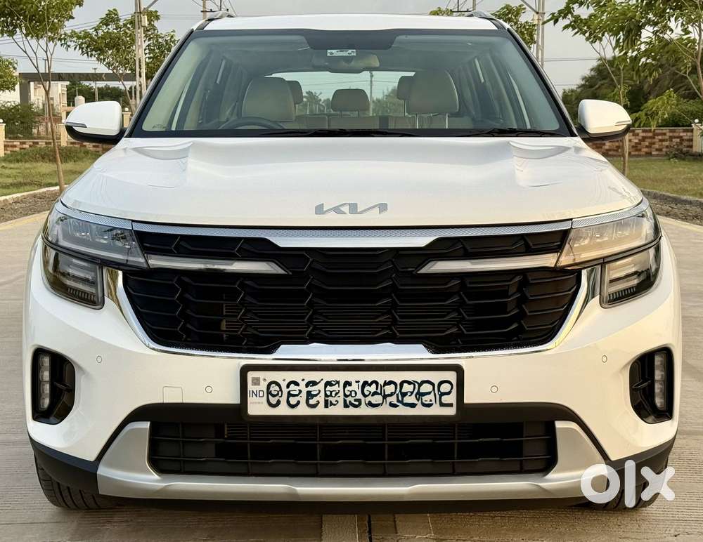 Kia Seltos Htx Ivt G, 2026, Petrol
