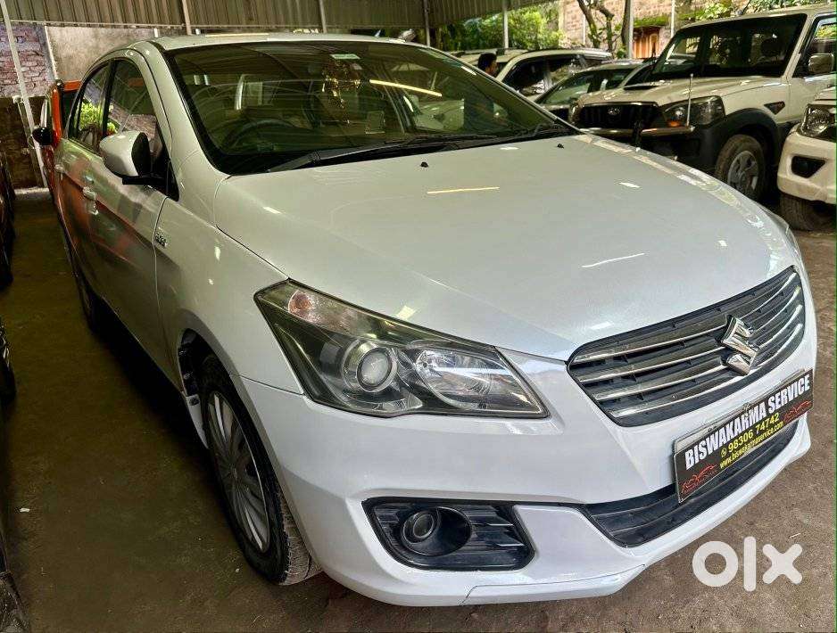 Maruti Suzuki Ciaz Vdi(o) Shvs, 2017, Diesel