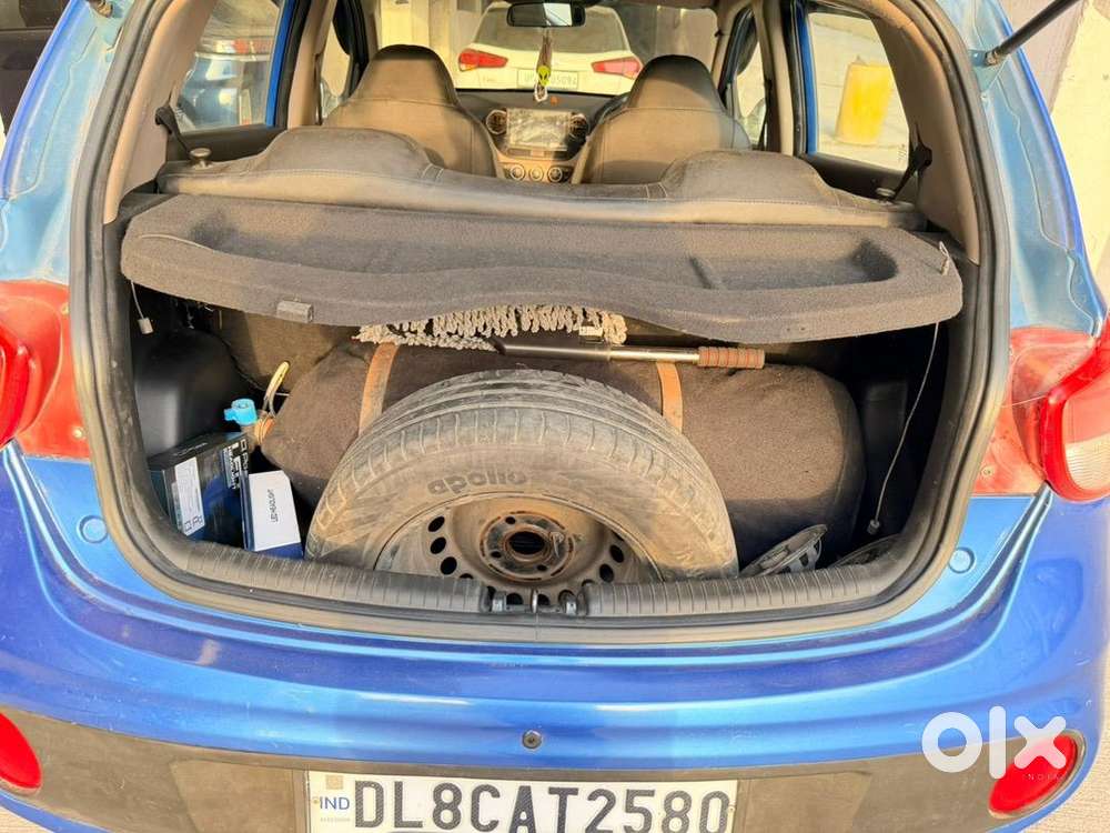 Hyundai Grand I10 2018 Cng (on Paper) Well Maintained Car