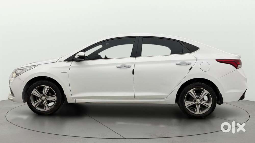 Hyundai Verna 1.6 Sx Plus Vtvt At, 2019, Petrol