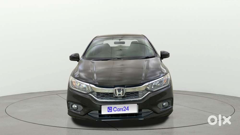 Honda City I-vtec Cvt V, 2020, Petrol