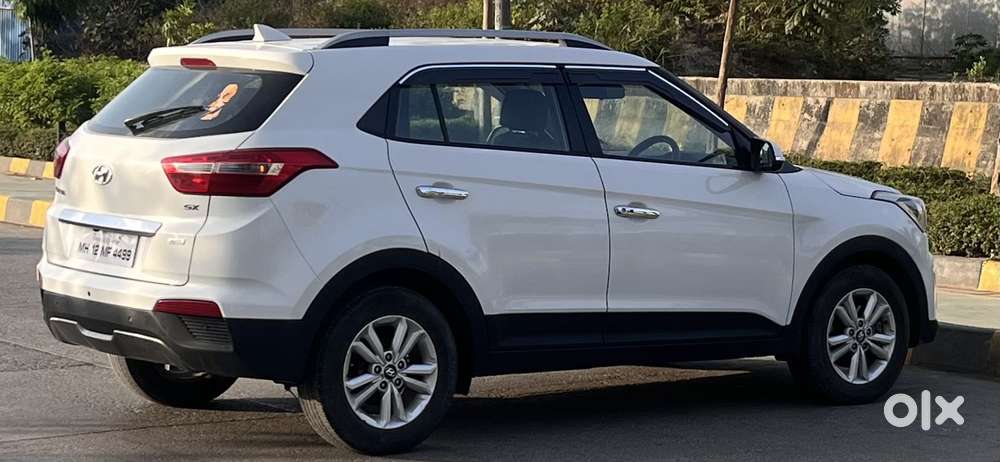 Hyundai Creta 1.6 Sx Plus, 2015, Diesel
