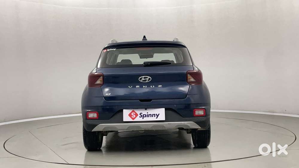 Hyundai Venue 1.5 Crdi Sx (o), 2022, Diesel