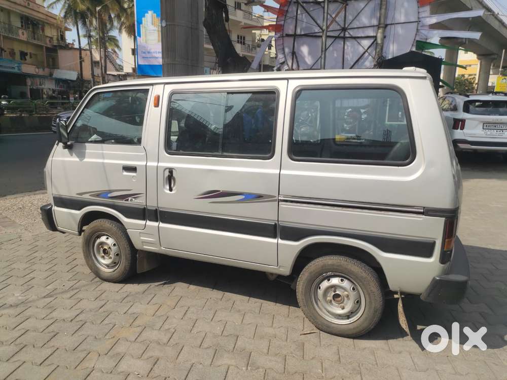 Maruti Suzuki Omni 8 Seater, 2017, Petrol