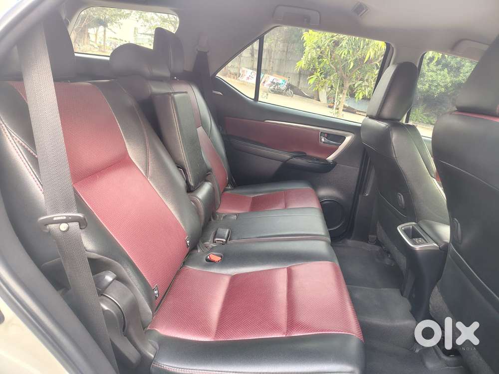 Toyota Fortuner Legender 4x4 At 2.8, 2021, Diesel