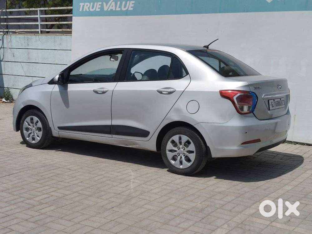 Hyundai Xcent S 1.2, 2017, Petrol