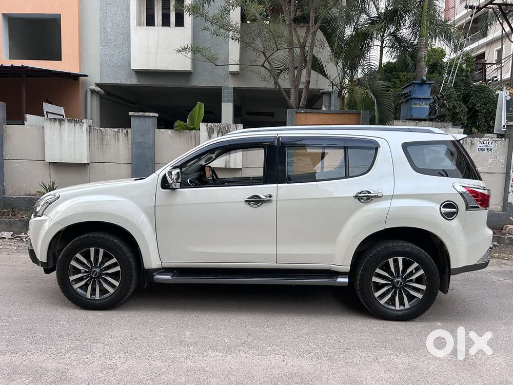 Isuzu Mu-x 4x2 At, 2018, Diesel